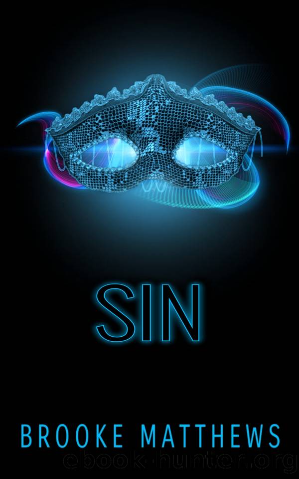 Sin (Corrupt Me Book 2) by Brooke Matthews