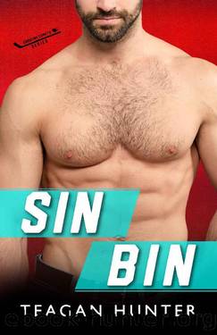 Sin Bin (Carolina Comets) by Teagan Hunter