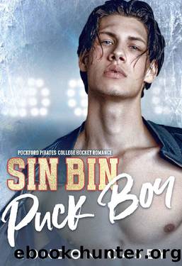 Sin Bin Puck Boy by London Casey