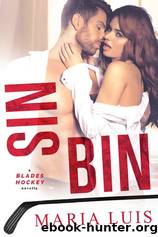 Sin Bin by Maria Luis