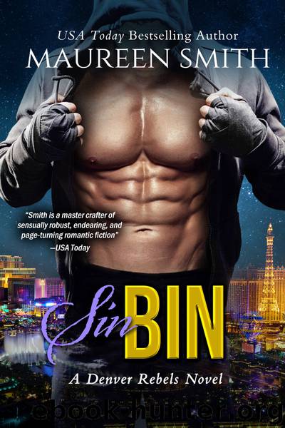 Sin Bin by Maureen Smith