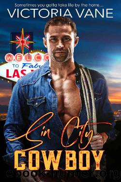 Sin City Cowboy by Victoria Vane