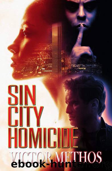 Sin City Homicide by Victor Methos