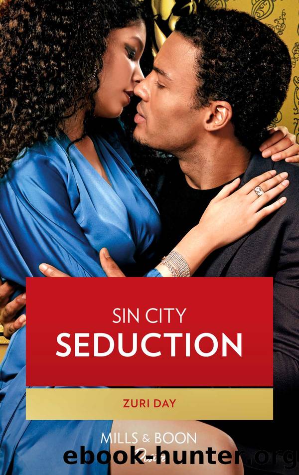 Sin City Seduction by Zuri Day