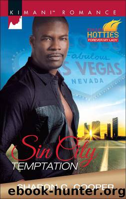 Sin City Temptation (Kimani Hotties) by Sharon C. Cooper