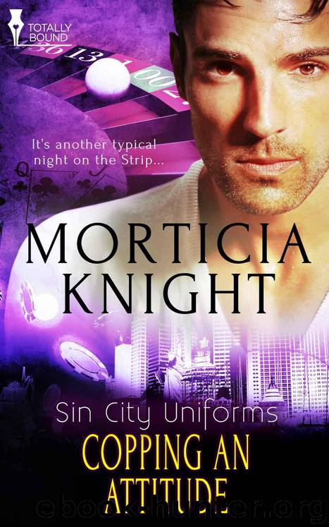 Sin City Uniform 02 - Copping an Attitude by Morticia Knight