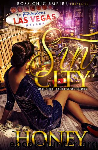 Sin City by Honey