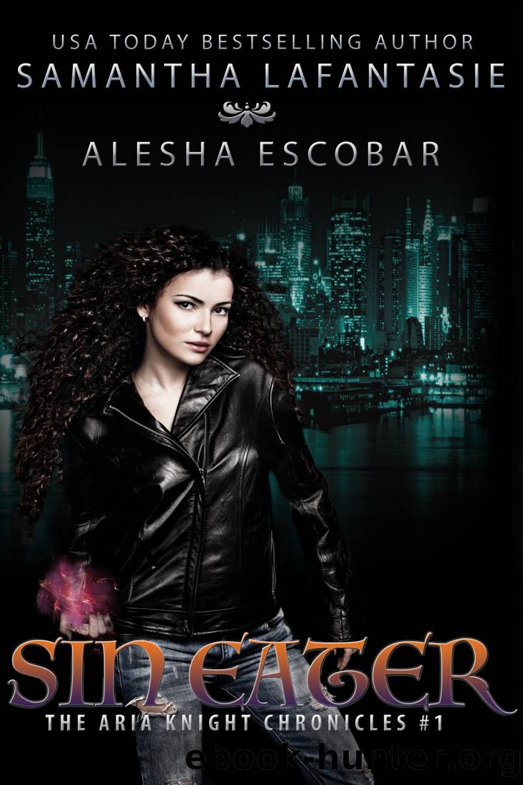 Sin Eater by Alesha Escobar