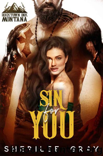 Sin For You (Rocktown Ink Book 2) by Sherilee Gray