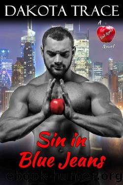 Sin In Blue Jeans by Dakota Trace