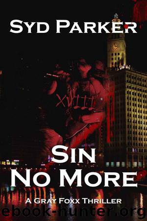 Sin No More by Syd Parker