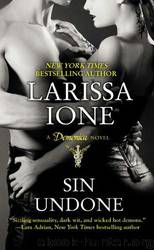 Sin Undone (d-5) by Larissa Ione