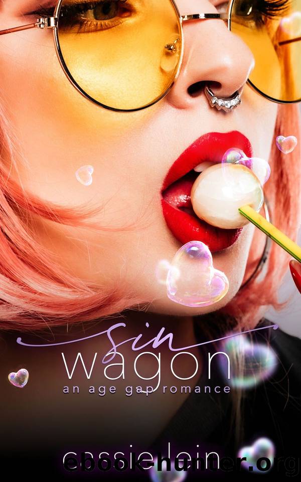 Sin Wagon : An Age Gap Romance by Cassie Lein
