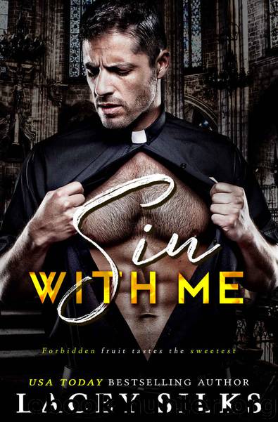 Sin With Me (With Me Series Book 2) by Lacey Silks & Lacey Silks