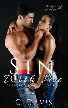 Sin With Me by C Davis