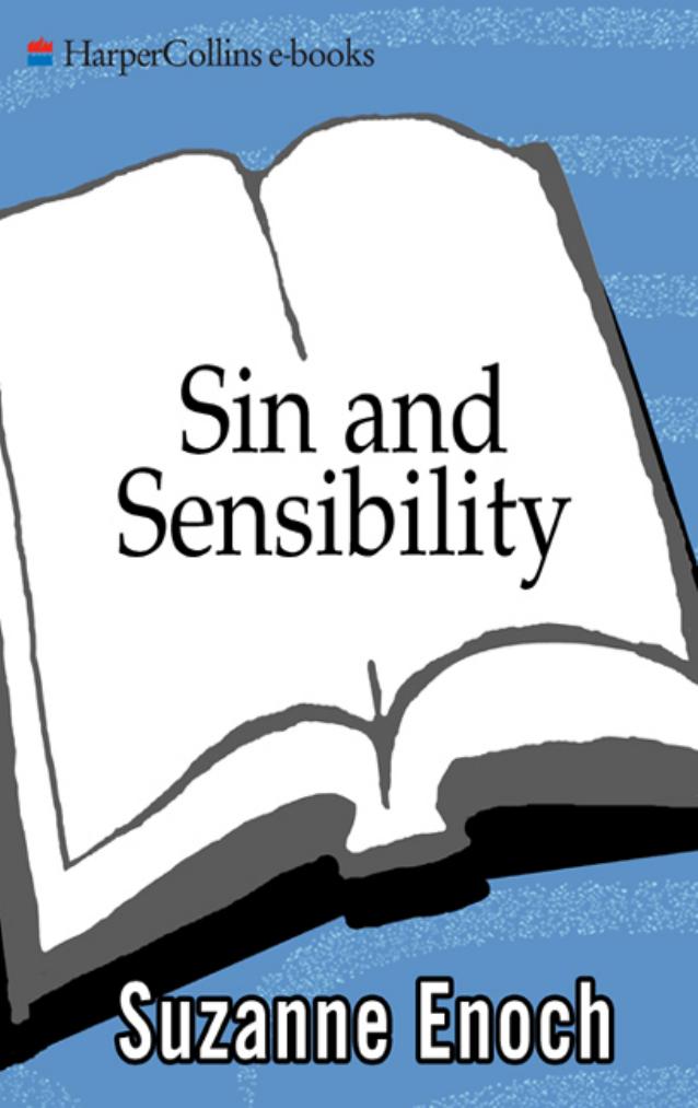 Sin and Sensibility by Suzanne Enoch