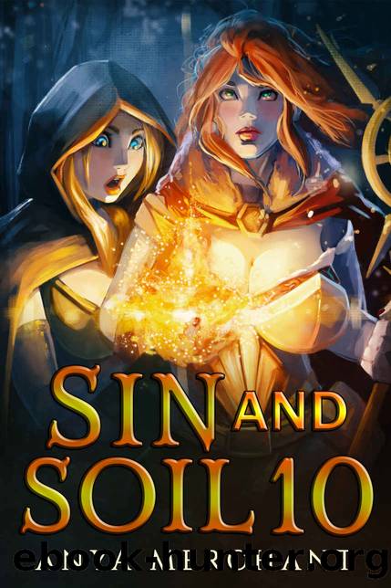 Sin and Soil 10 by Anya Merchant