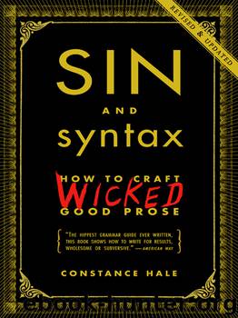 Sin and Syntax by Constance Hale
