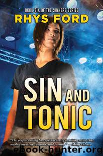 Sin and Tonic by Rhys Ford
