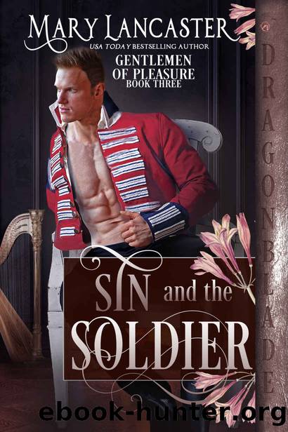Sin and the Soldier by Lancaster Mary