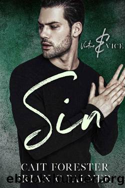 Sin by Cait Forester & Brian C Palmer
