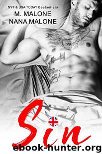 Sin by M. Malone & Nana Malone