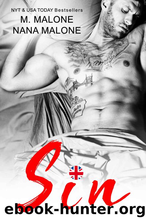 Sin by Malone M. & Malone Nana