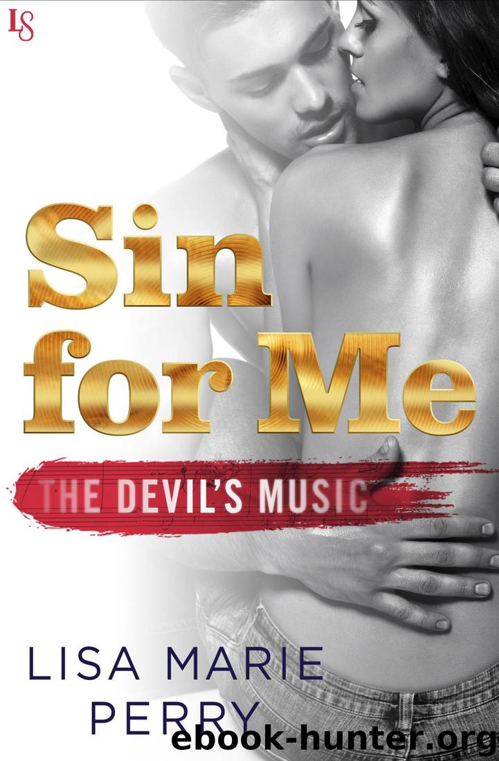 Sin for Me by Lisa Marie Perry