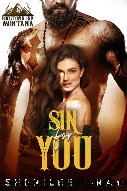 Sin for You by Sherilee Gray