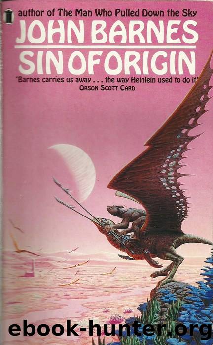 Sin of Origin by John Barnes