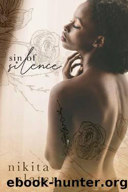Sin of Silence (Sinner's Empire Book 1) by Nikita Slater