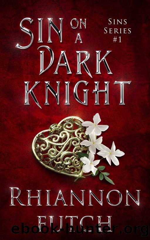 Sin on a Dark Knight: A Dark and Steamy Vampire Romance Novel (Sins Book 1) by Rhiannon Futch