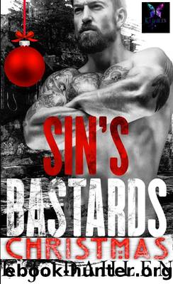 Sin's Bastards Christmas by K J Dahlen