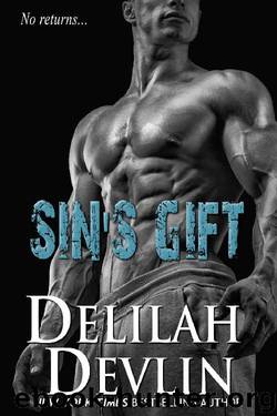 Sin's Gift (Veiled Alliance Book 1) by Delilah Devlin