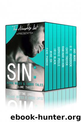 Sin: Alpha Males and Taboo Tales (The Naughty List Bundles Volume Three) by Raminar Dixon