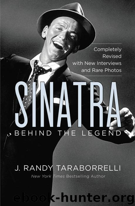 Sinatra by J. Randy Taraborrelli