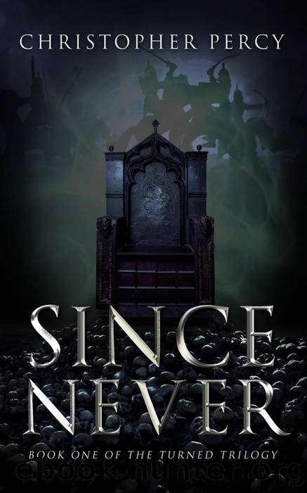 Since Never by Christopher Percy
