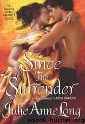 Since the Surrender (PG3) by Long Julie Anne