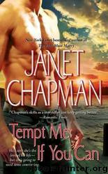 Sinclair 2 - Tempt Me If You Can by Janet Chapman