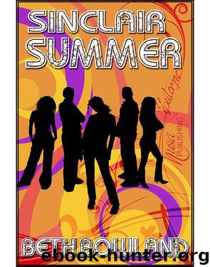 Sinclair Summer by Beth Bowland