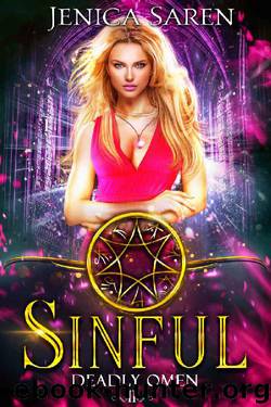 Sinful (Deadly Omen Book 2) by Jenica Saren