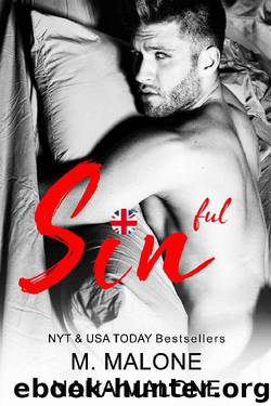 Sinful (The Sin Duet Book 3) by M. Malone & Nana Malone