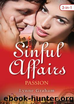 Sinful Affairs by Lynne Graham