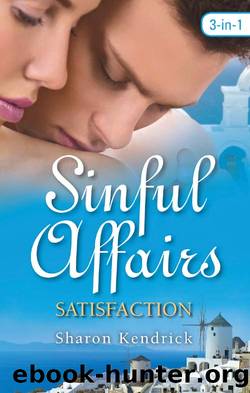 Sinful Affairs by Sharon Kendrick