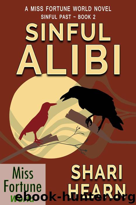 Sinful Alibi by Shari Hearn