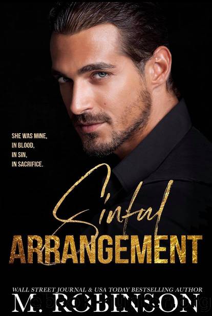 Sinful Arrangement by Robinson M