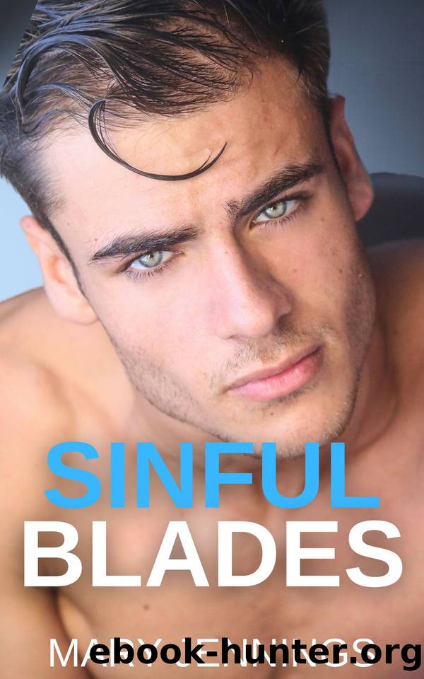 Sinful Blades: Chicago Dark Knights Series by Mary Jennings