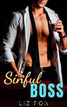 Sinful Boss: A Curvy Woman Office Romance (Bad Bosses Book 4) by Liz Fox
