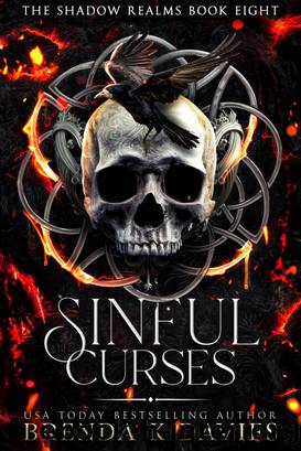 Sinful Curses (The Shadow Realms, Book 8) by Brenda K. Davies