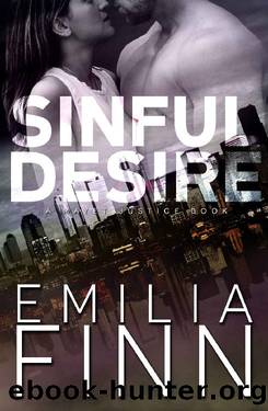 Sinful Desire (A Mayet Justice Book Book 4) by Emilia Finn